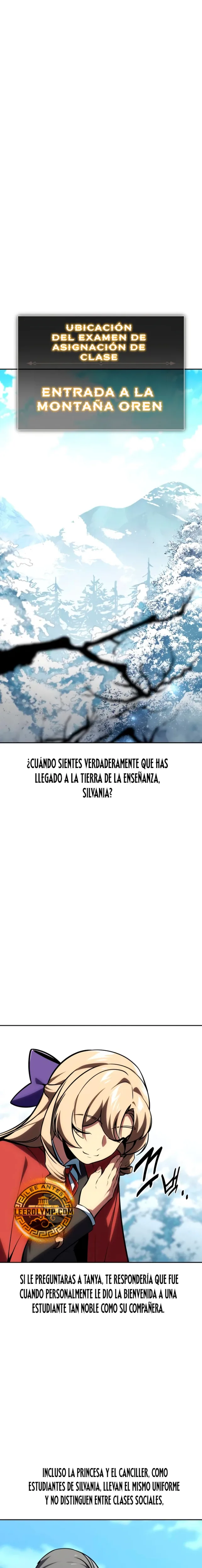 Guia de supervivencia del extra de la academia capítulo 43, página 12