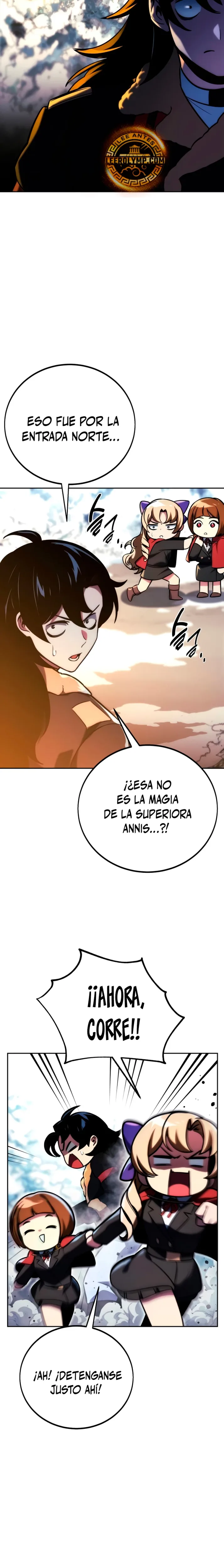 Guia de supervivencia del extra de la academia capítulo 44, página 4