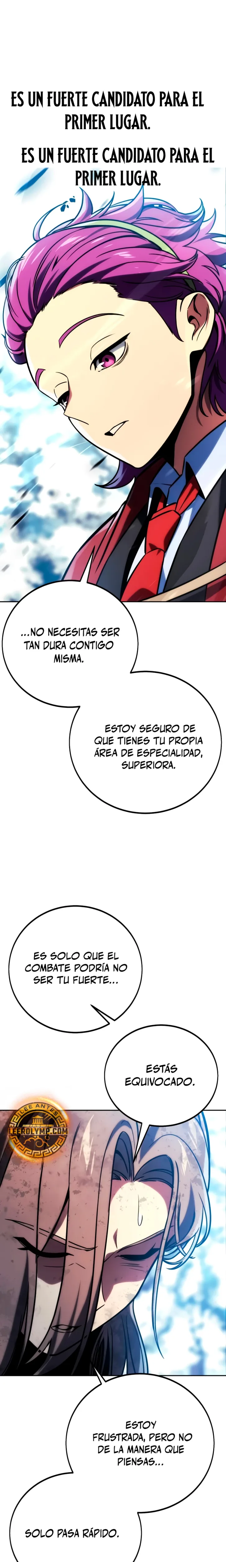 Guia de supervivencia del extra de la academia capítulo 44, página 7