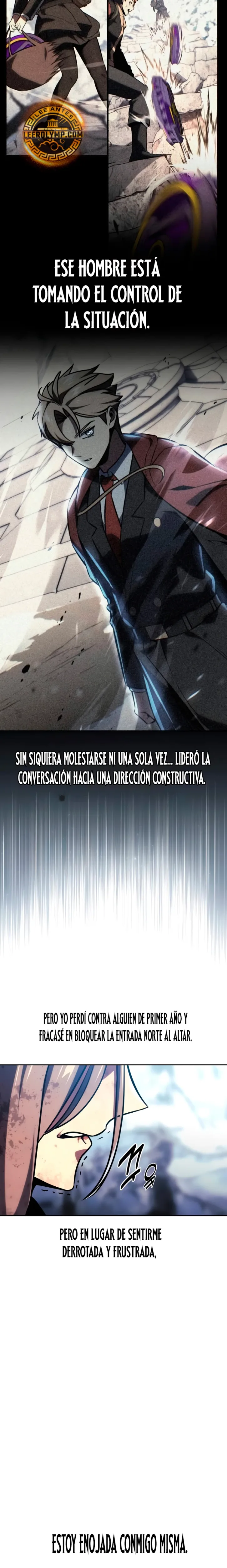 Guia de supervivencia del extra de la academia capítulo 44, página 9