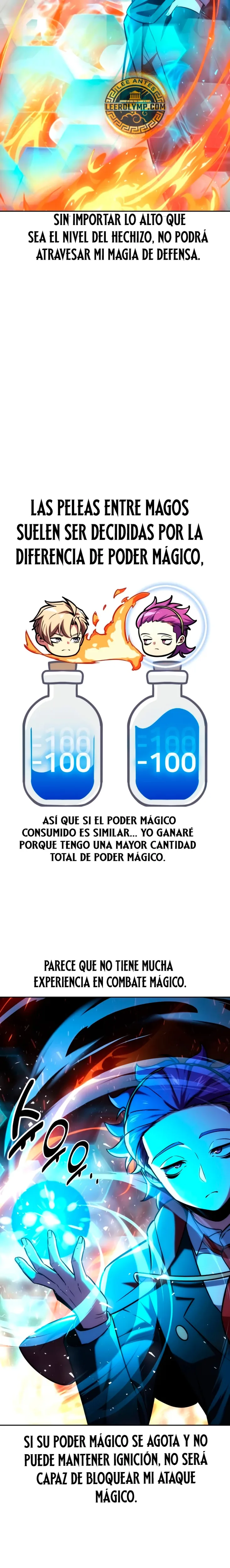 Guia de supervivencia del extra de la academia capítulo 44, página 19