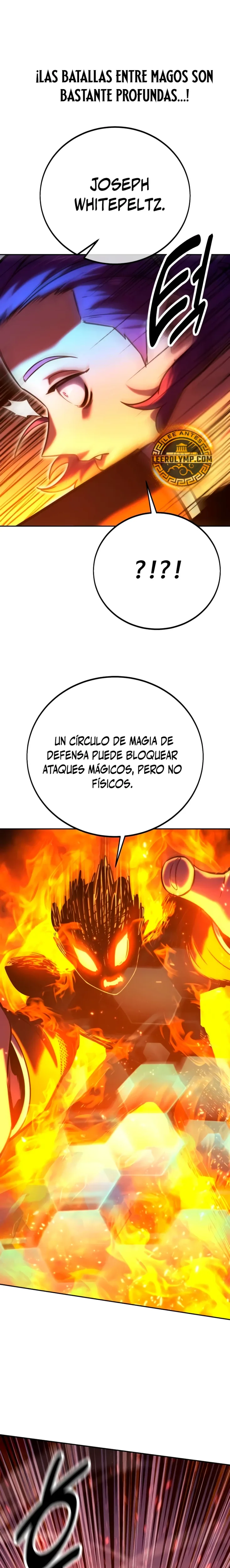 Guia de supervivencia del extra de la academia capítulo 44, página 20