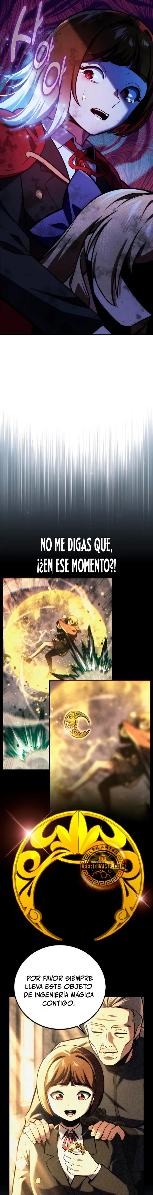 Guia de supervivencia del extra de la academia capítulo 46, página 7
