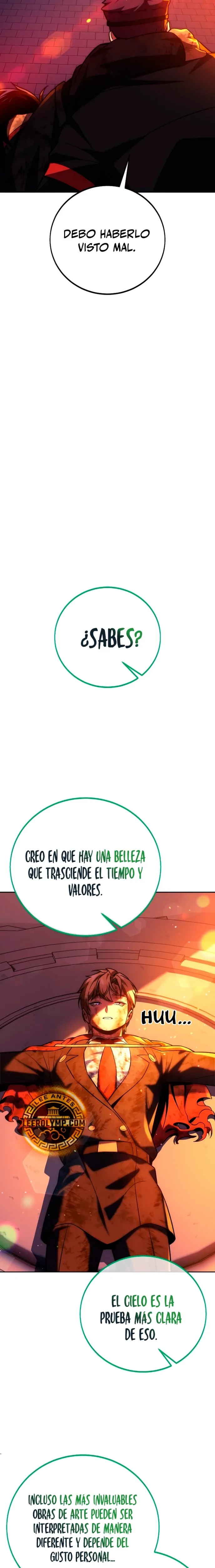 Guia de supervivencia del extra de la academia capítulo 46, página 13