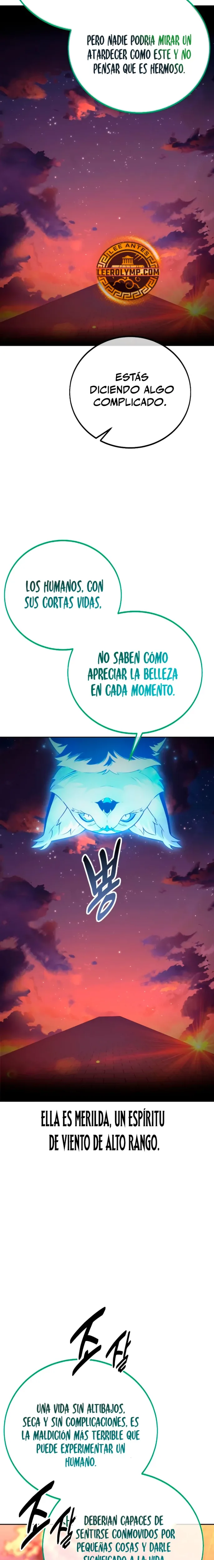 Guia de supervivencia del extra de la academia capítulo 46, página 14
