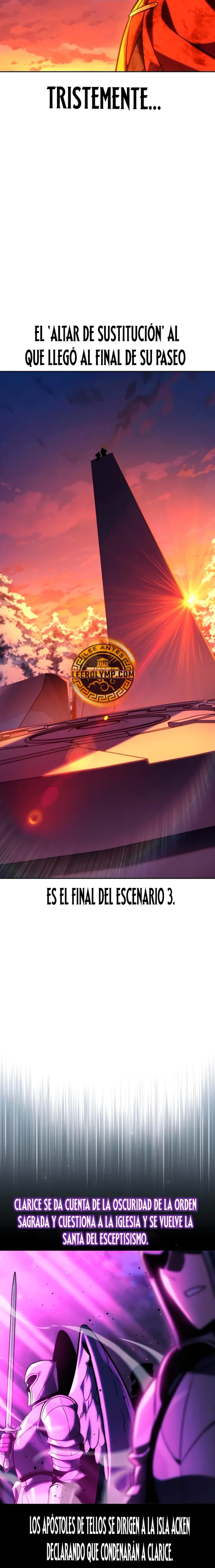 Guia de supervivencia del extra de la academia capítulo 46, página 25