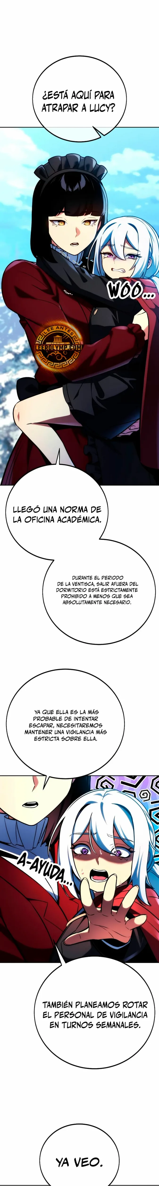 Guia de supervivencia del extra de la academia capítulo 47, página 5