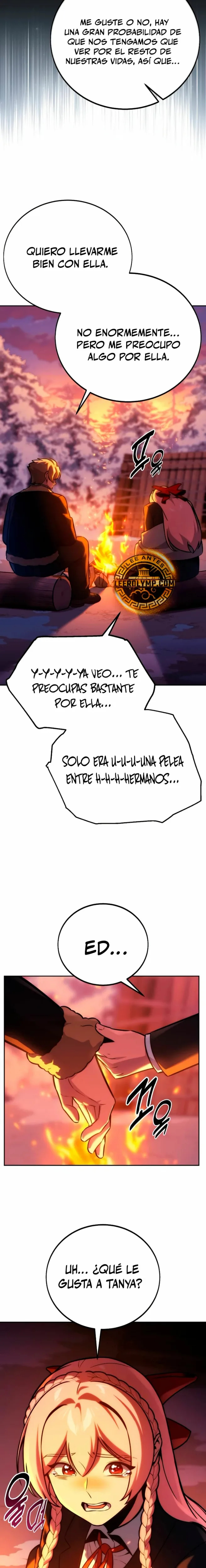 Guia de supervivencia del extra de la academia capítulo 47, página 29