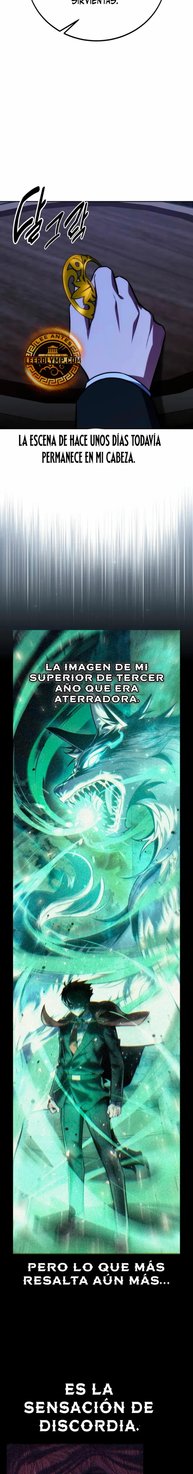 Guia de supervivencia del extra de la academia capítulo 47, página 32