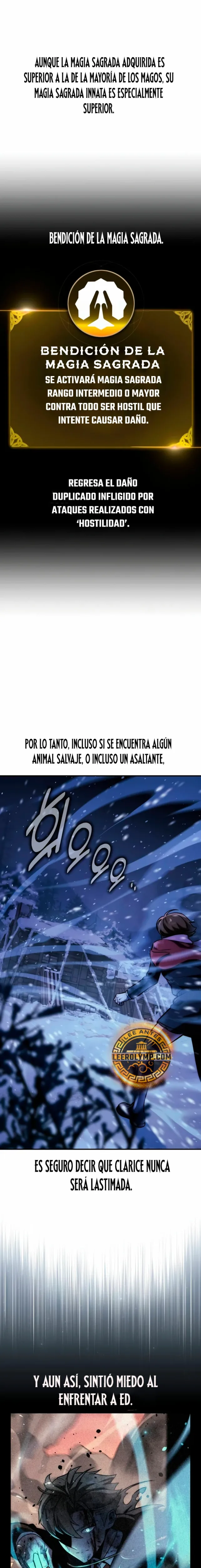 Guia de supervivencia del extra de la academia capítulo 48, página 16