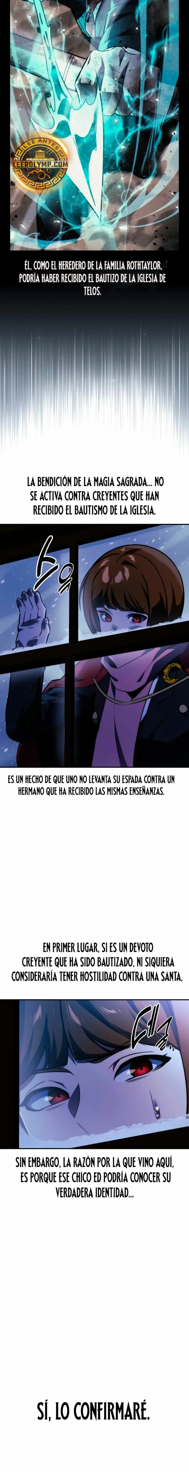 Guia de supervivencia del extra de la academia capítulo 48, página 17