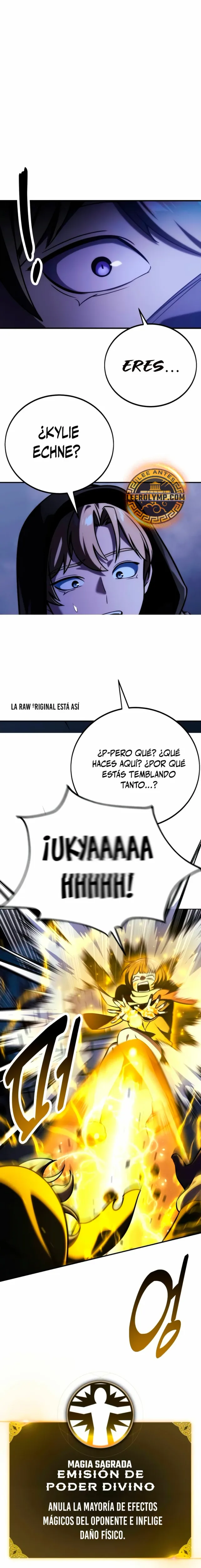 Guia de supervivencia del extra de la academia capítulo 48, página 26