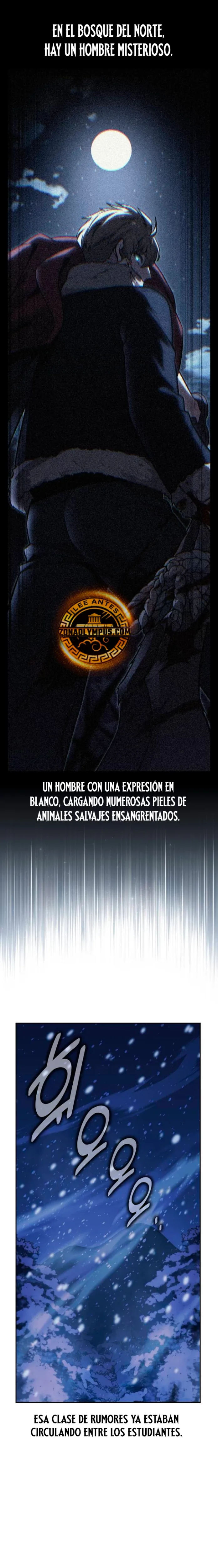 Guia de supervivencia del extra de la academia capítulo 49, página 3
