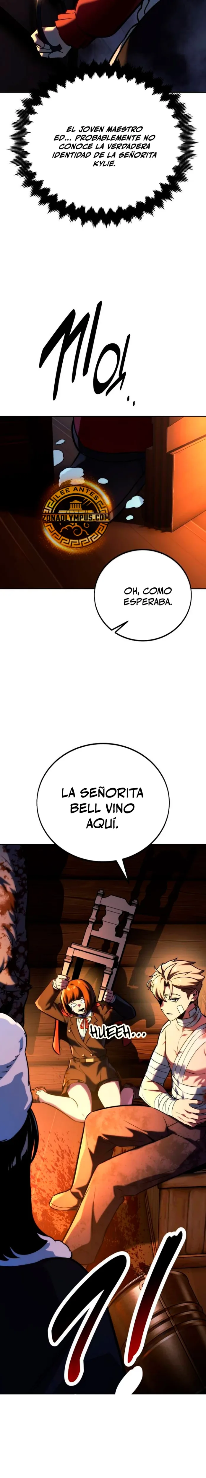 Guia de supervivencia del extra de la academia capítulo 49, página 6