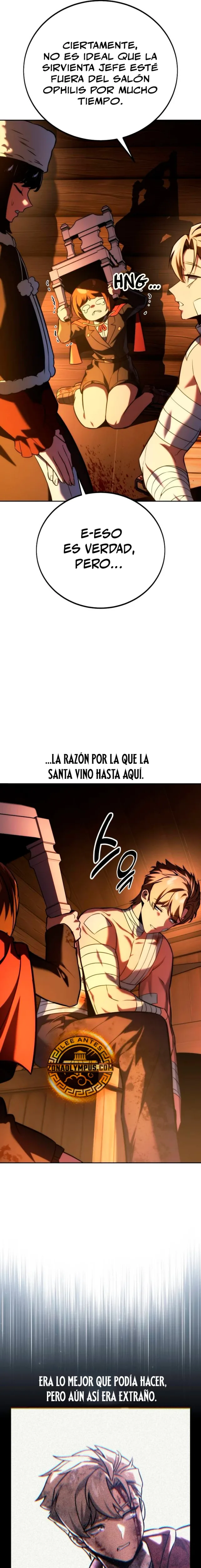 Guia de supervivencia del extra de la academia capítulo 49, página 8