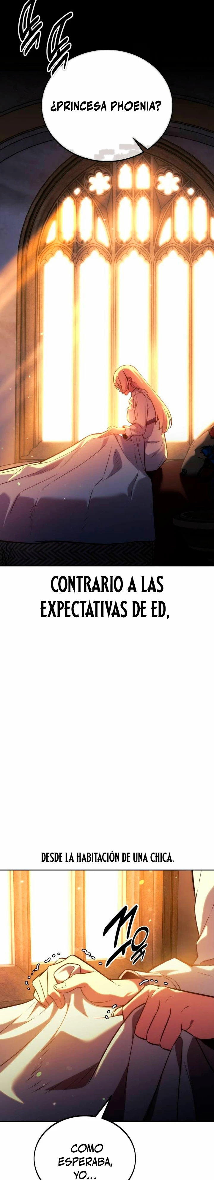 Guia de supervivencia del extra de la academia capítulo 49, página 39