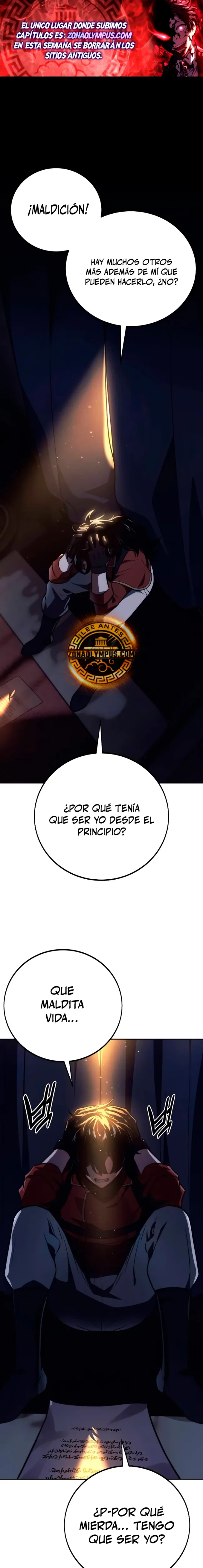 Guia de supervivencia del extra de la academia capítulo 50, página 2