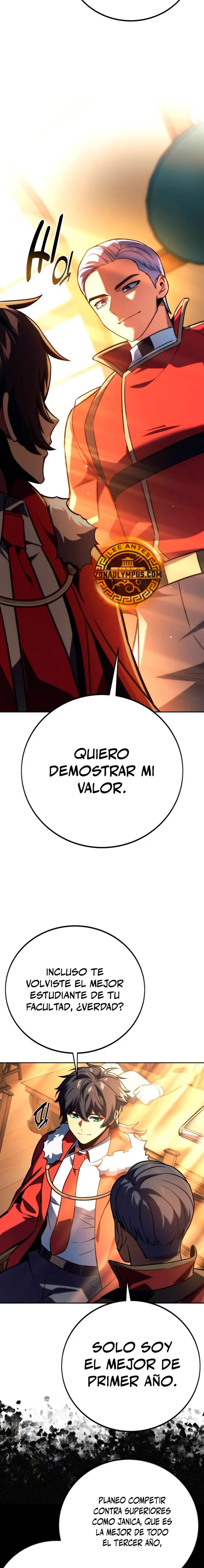 Guia de supervivencia del extra de la academia capítulo 50, página 4