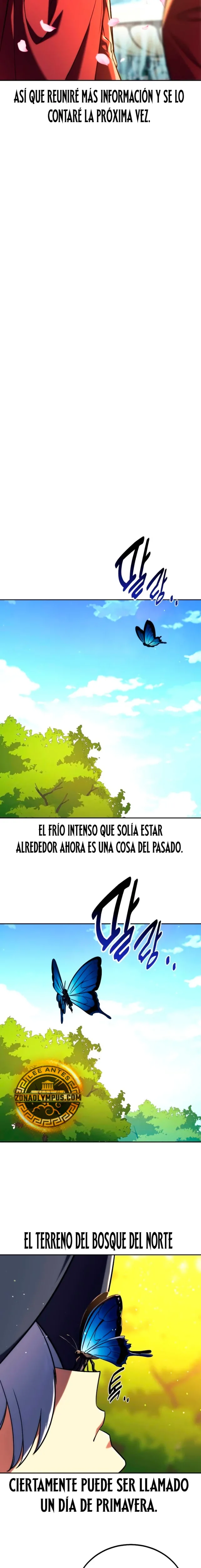 Guia de supervivencia del extra de la academia capítulo 50, página 18