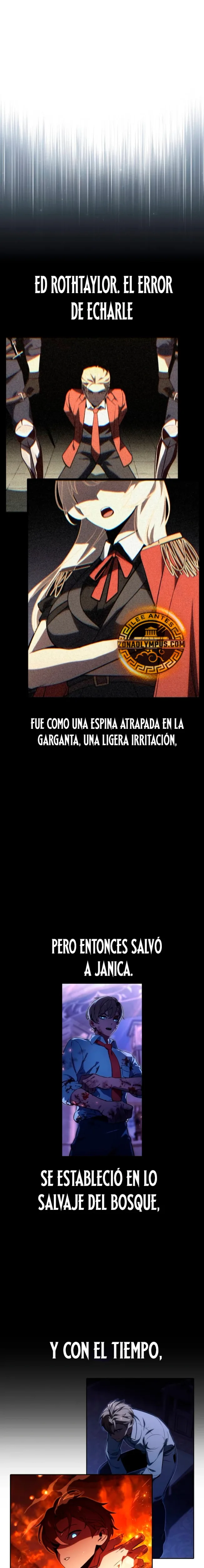Guia de supervivencia del extra de la academia capítulo 50, página 32