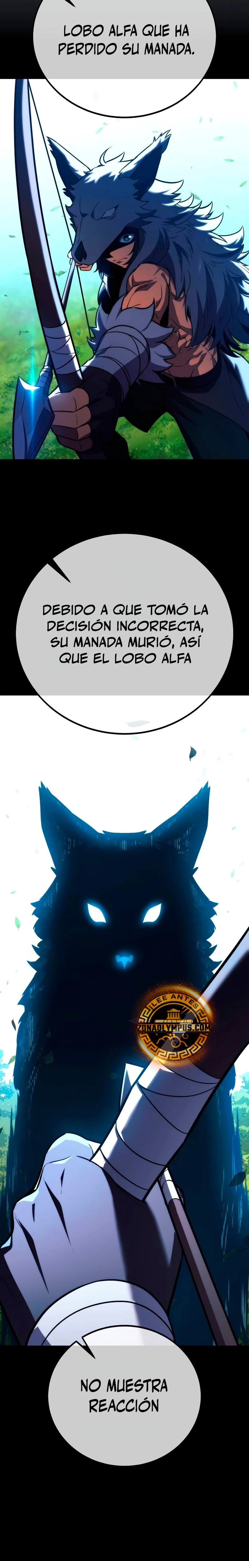 Guia de supervivencia del extra de la academia capítulo 51, página 42