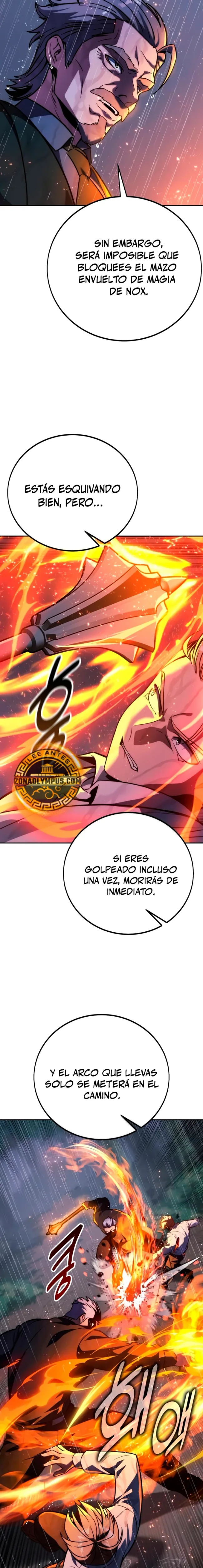 Guia de supervivencia del extra de la academia capítulo 52, página 14