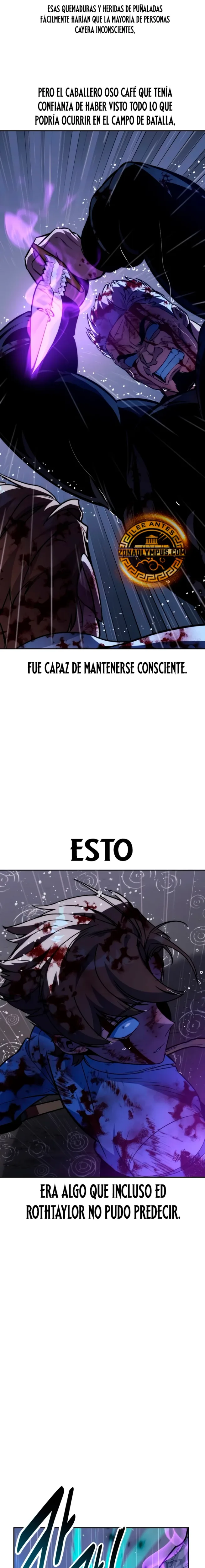 Guia de supervivencia del extra de la academia capítulo 52, página 27