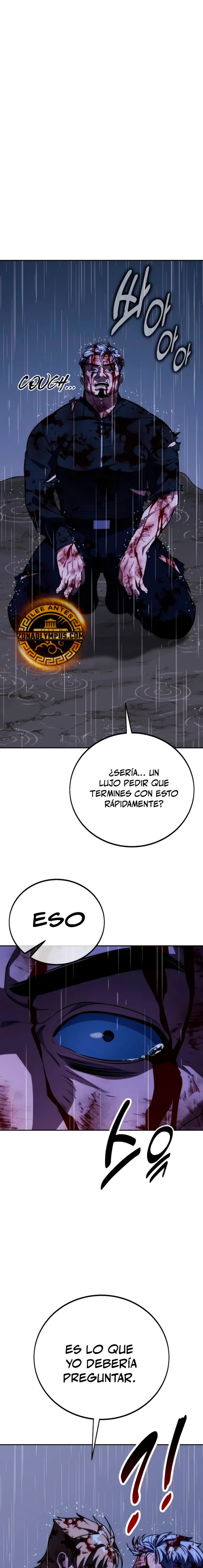 Guia de supervivencia del extra de la academia capítulo 52, página 33