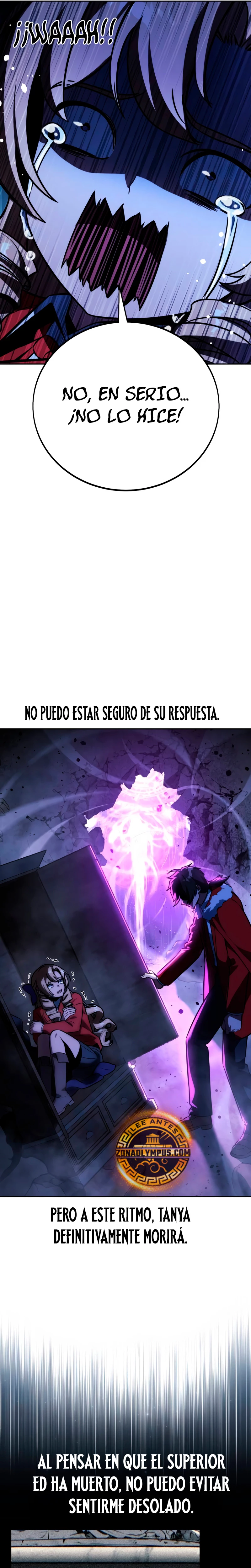 Guia de supervivencia del extra de la academia capítulo 54, página 30