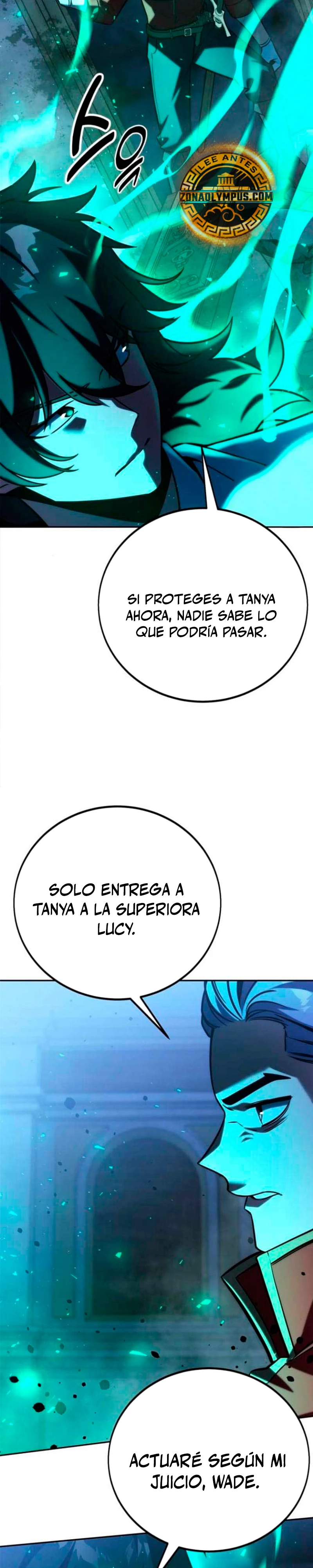 Guia de supervivencia del extra de la academia capítulo 54, página 35