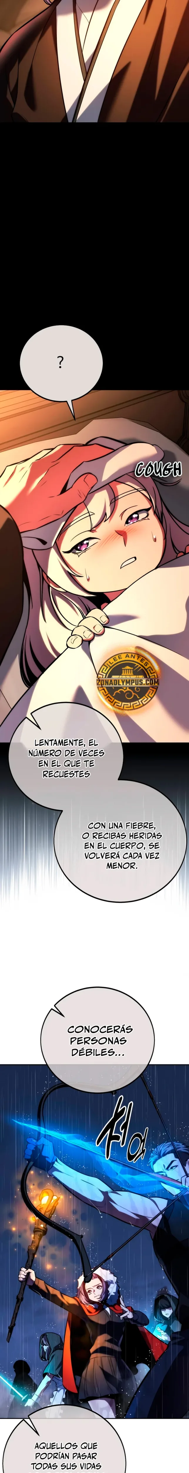 Guia de supervivencia del extra de la academia capítulo 55, página 3