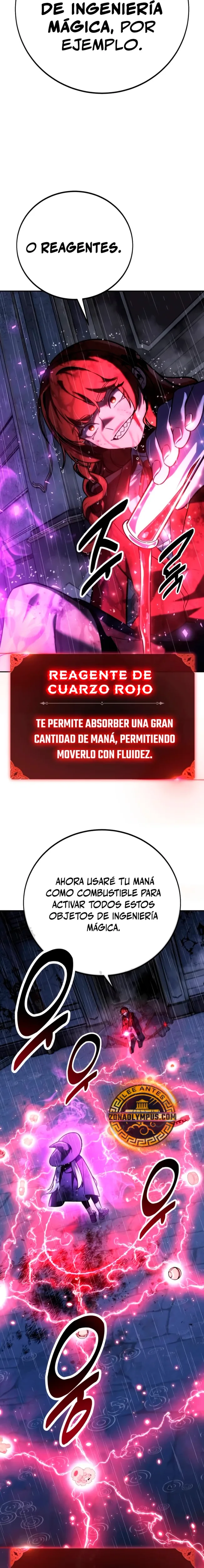 Guia de supervivencia del extra de la academia capítulo 55, página 13