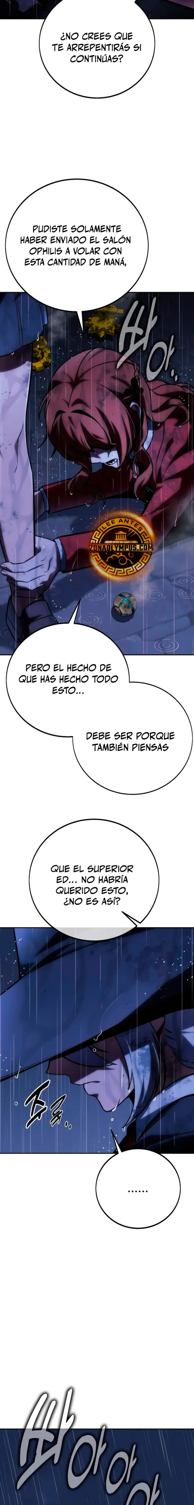 Guia de supervivencia del extra de la academia capítulo 55, página 20