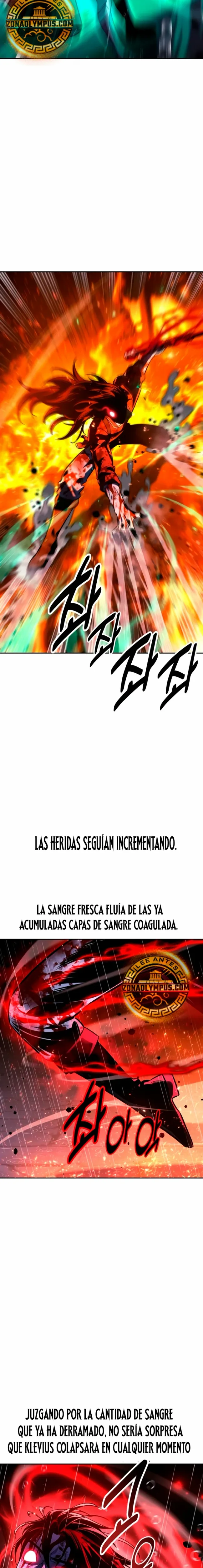 Guia de supervivencia del extra de la academia capítulo 56, página 7