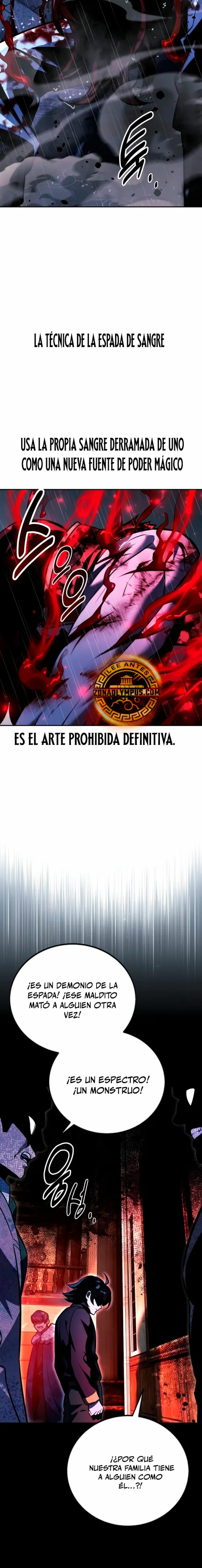 Guia de supervivencia del extra de la academia capítulo 56, página 15