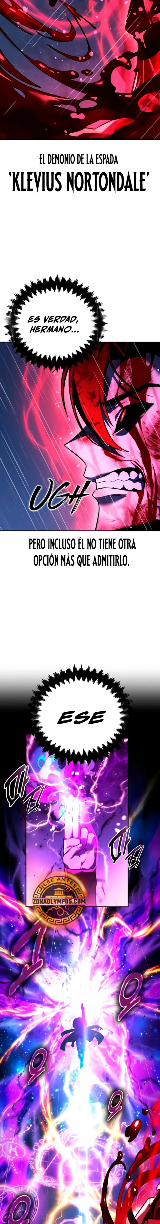 Guia de supervivencia del extra de la academia capítulo 56, página 18