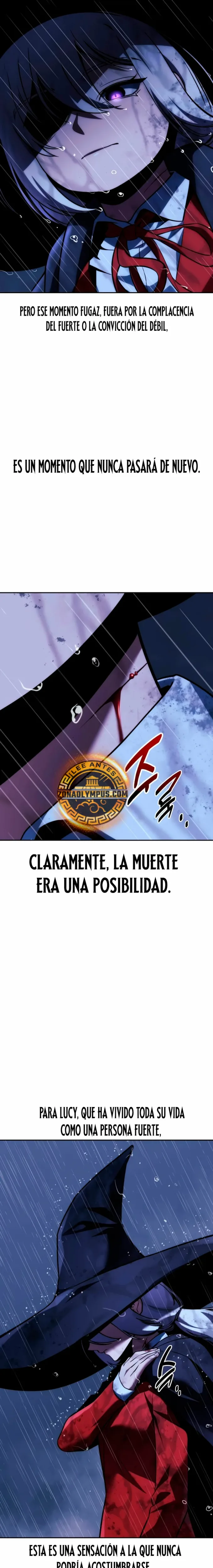 Guia de supervivencia del extra de la academia capítulo 56, página 43