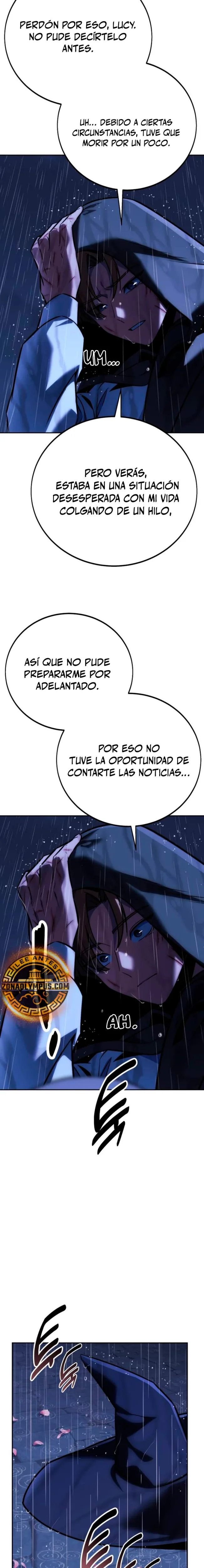 Guia de supervivencia del extra de la academia capítulo 57, página 18