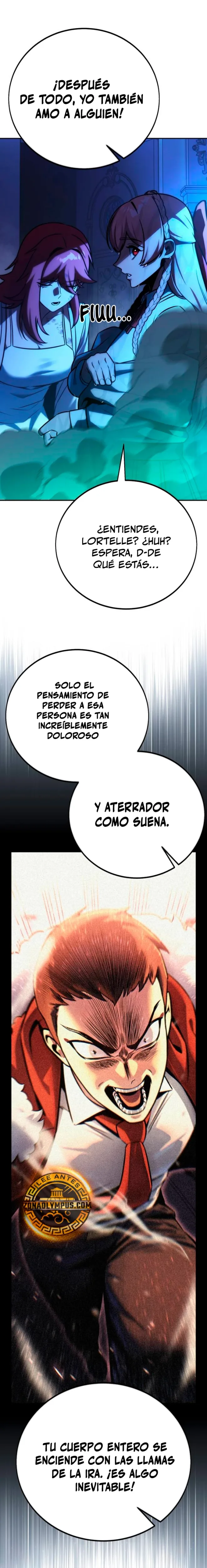 Guia de supervivencia del extra de la academia capítulo 57, página 28