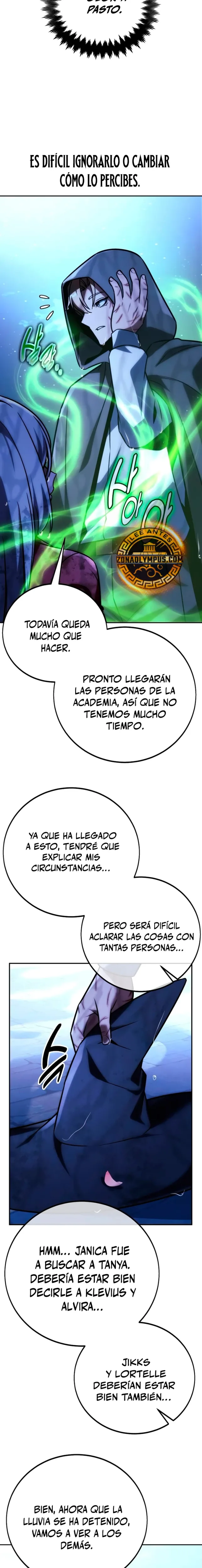 Guia de supervivencia del extra de la academia capítulo 58, página 4