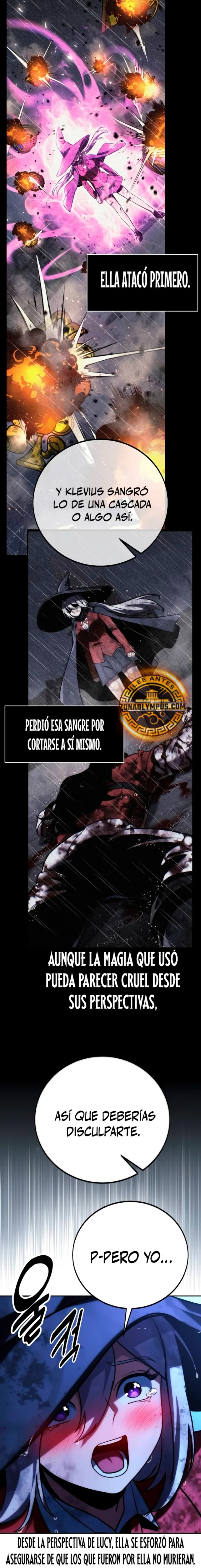Guia de supervivencia del extra de la academia capítulo 58, página 6