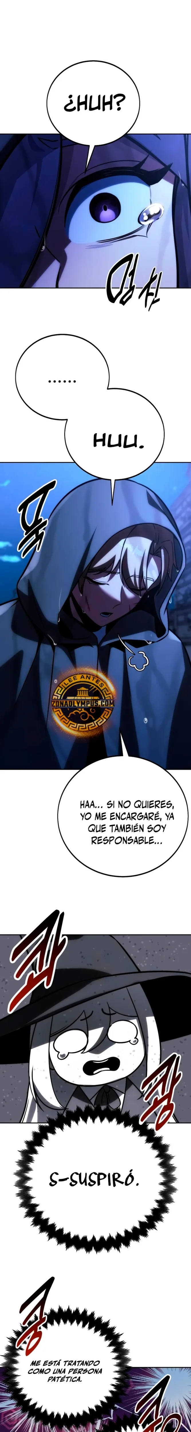 Guia de supervivencia del extra de la academia capítulo 58, página 7