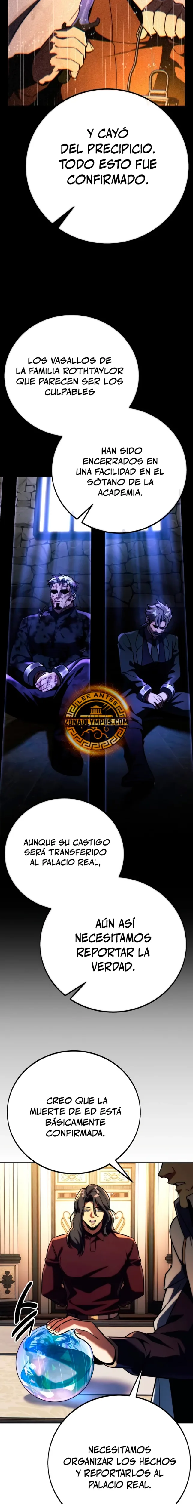 Guia de supervivencia del extra de la academia capítulo 59, página 3