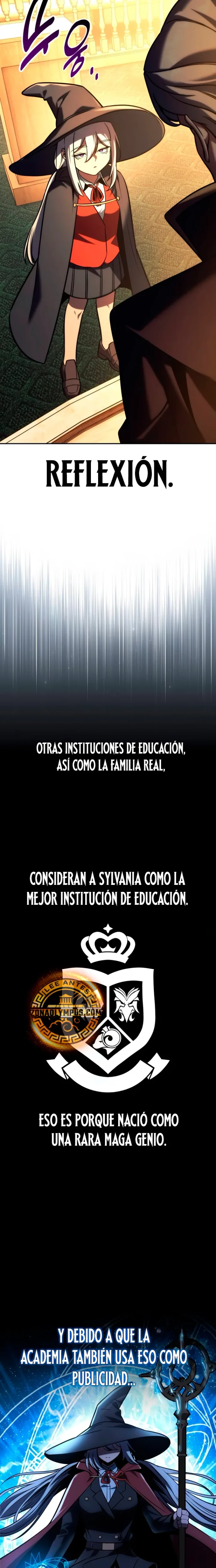 Guia de supervivencia del extra de la academia capítulo 59, página 9