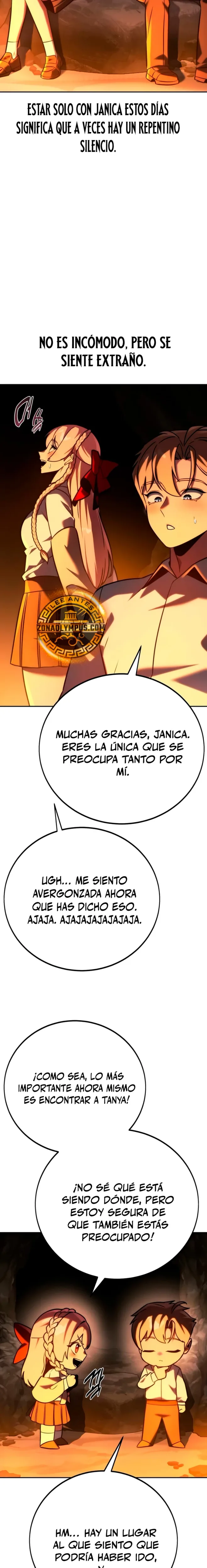 Guia de supervivencia del extra de la academia capítulo 59, página 24