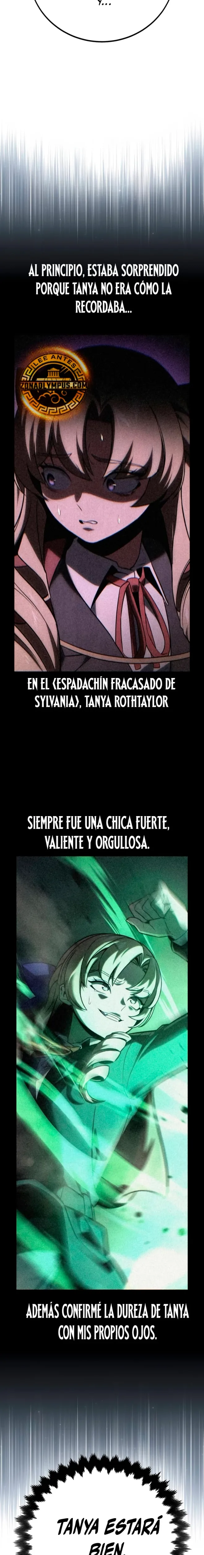Guia de supervivencia del extra de la academia capítulo 59, página 25