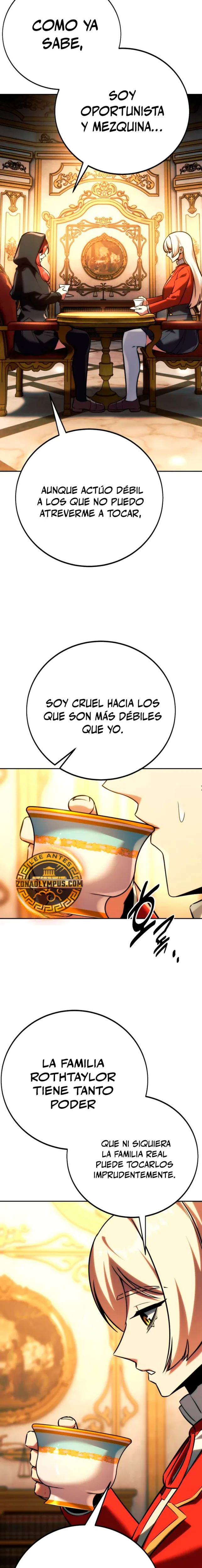 Guia de supervivencia del extra de la academia capítulo 60, página 24