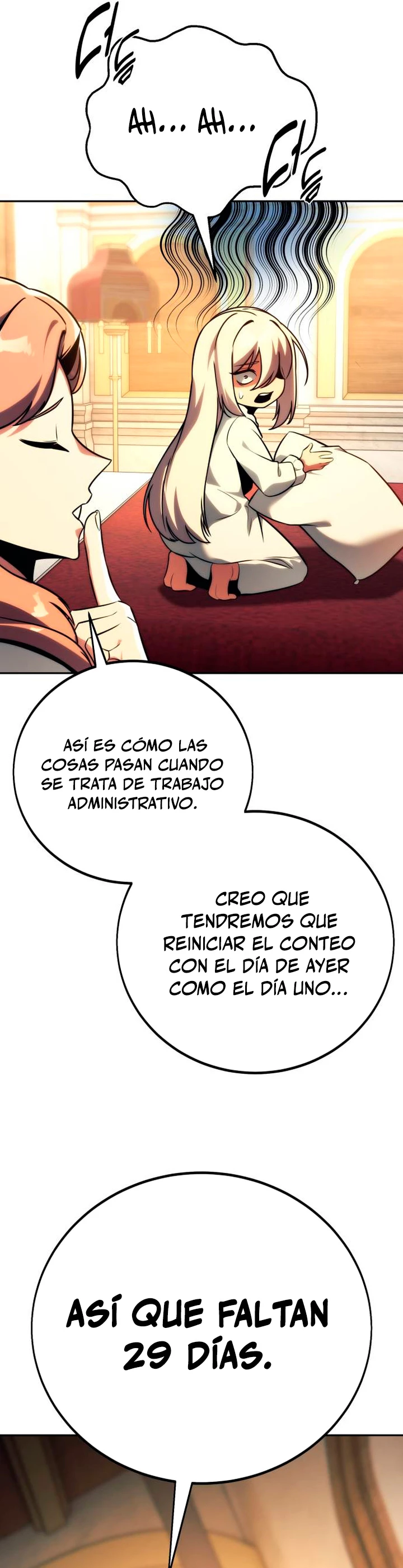 Guia de supervivencia del extra de la academia capítulo 60, página 42