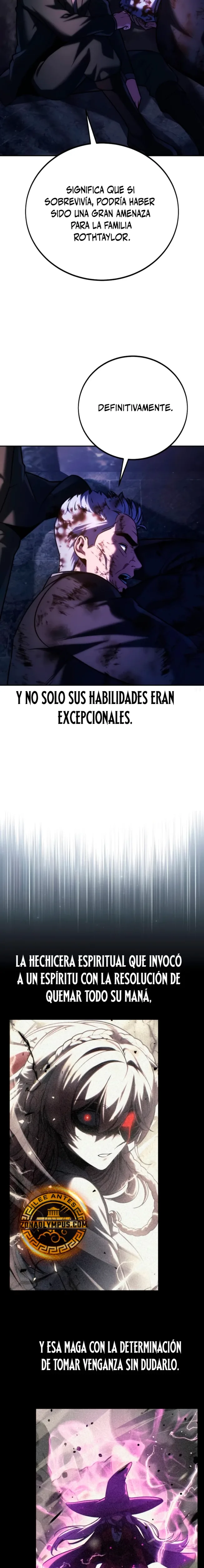 Guia de supervivencia del extra de la academia capítulo 61, página 4