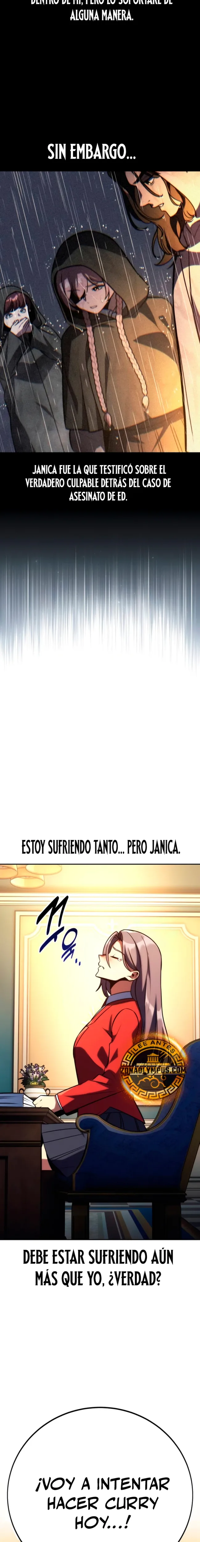 Guia de supervivencia del extra de la academia capítulo 61, página 20